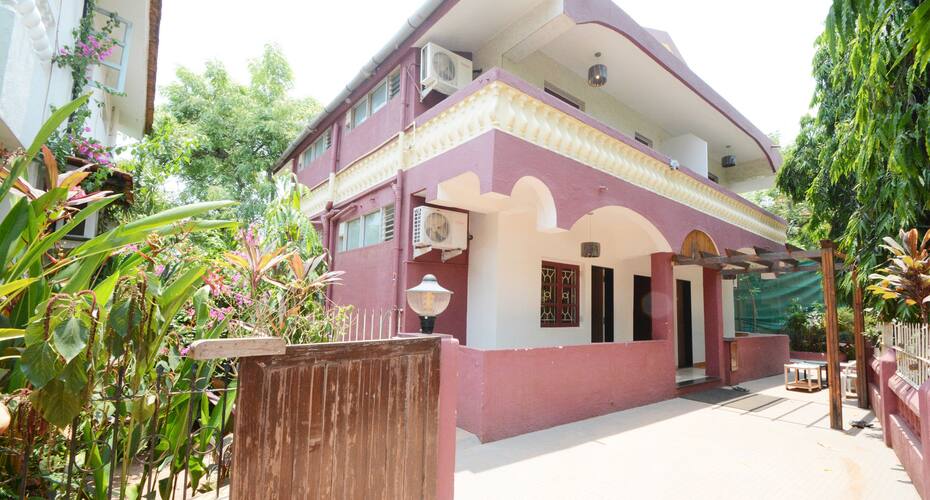 Royal Baga Residency, Goa 1